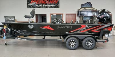 BOATZON | Lund 2075 ProV Bass XS 2026