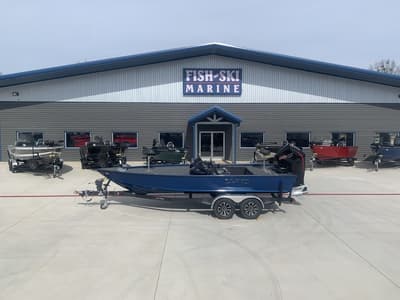 BOATZON | Lund 2075 ProV Bass XS 2026 BOATZON | Lund 2075 ProV Bass XS 2026