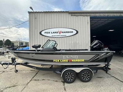 BOATZON | Lund 2075 ProV Sport 2025