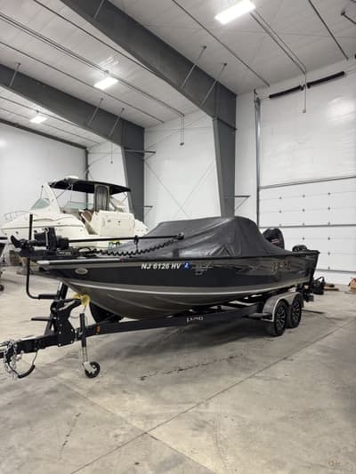 BOATZON | Lund 2075 ProV Sport 2026