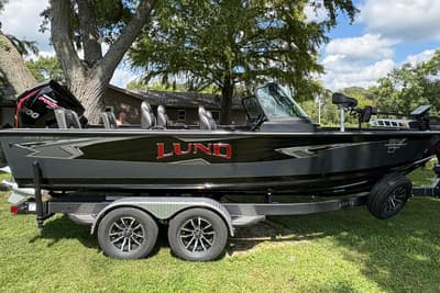 BOATZON | Lund 2075 ProV Sport 2026