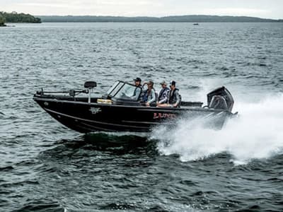 BOATZON | Lund 2075 ProV Sport 2026