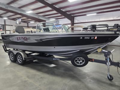 BOATZON | Lund 2075 Tyee 2016