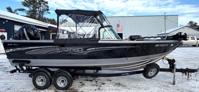 BOATZON | Lund 2075 Tyee 2016 BOATZON | Lund 2075 Tyee 2016