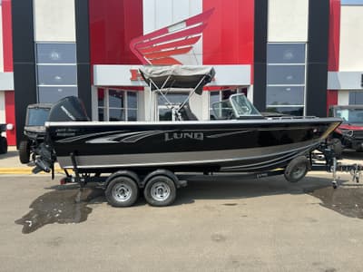 BOATZON | Lund 2075 Tyee Magnum 2019