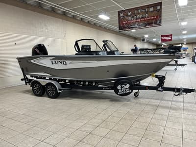 BOATZON | Lund 2075 Tyee  ReDesigned for 2027 2027