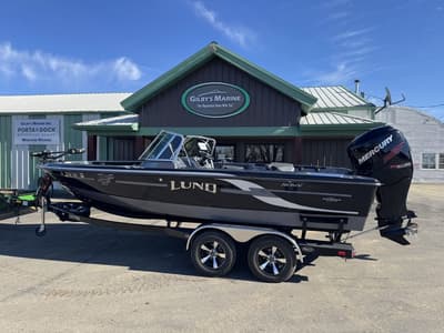 BOATZON | Lund 208 Pro V 2014