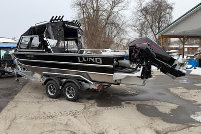 BOATZON | Lund 210 Heavy Gauge 2026