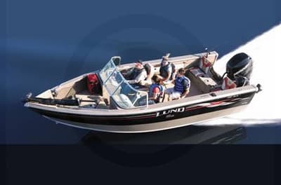 BOATZON | Lund 2150 Baron Gran Sport 2008