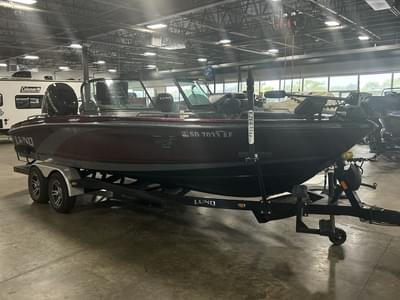 BOATZON | Lund 219 Pro V 2022 BOATZON | Lund 219 Pro V 2022