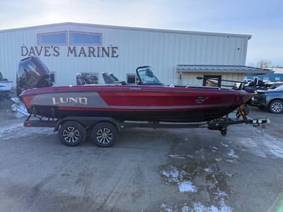 BOATZON | Lund 219 PRO V GL 2025 BOATZON | Lund 219 PRO V GL 2025