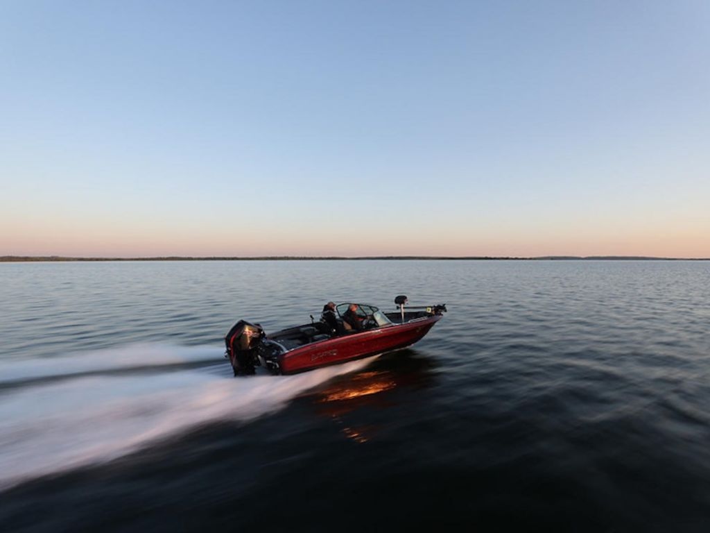 2025 Lund 219 PROV GL - Sold Boat