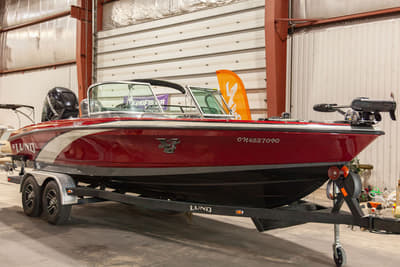 BOATZON | Lund 219 ProV GL Sport 2019