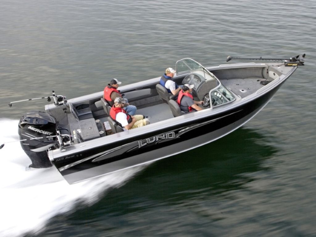 2017 Lund 2275 Baron - Sold Boat