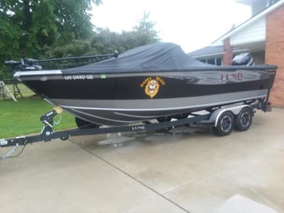 BOATZON | Lund 2275 Baron Sport 2020