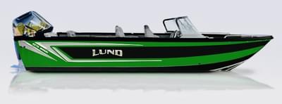 BOATZON | Lund 2275 Baron Sport 2026