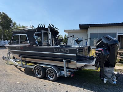 BOATZON | Lund 240 HG Pro 2027