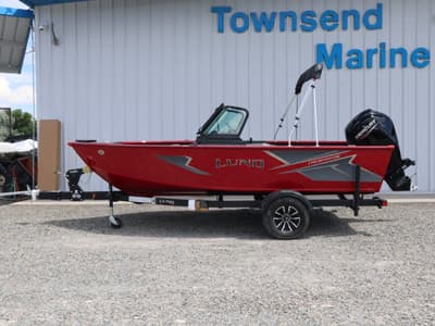 BOATZON | Lund Adventure 1700 Sport 2027