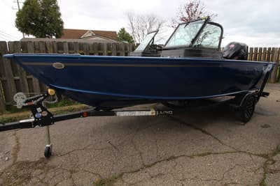 BOATZON | Lund Adventure 1775 Sport 2026