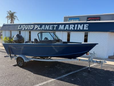 BOATZON | Lund Adventure 1775 Sport 2026