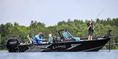 BOATZON | Lund Adventure 1775 Sport 2026