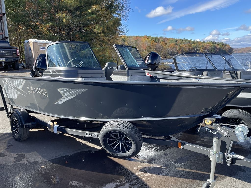 2026 Lund Adventure 1775 Sport - Sold Boat