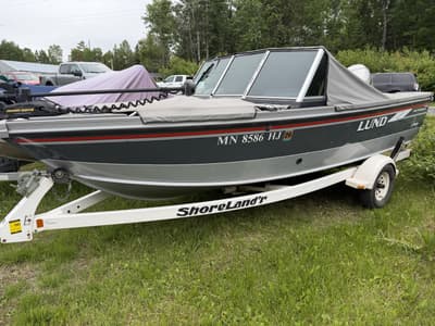 BOATZON | Lund Adventure 1996