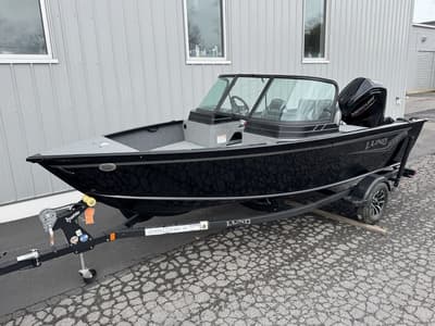 BOATZON | LUND ADVENTURE SPORT 1675 2026