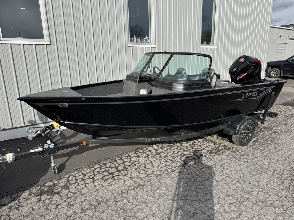 2026 LUND ADVENTURE SPORT 1775 - Sold Boat