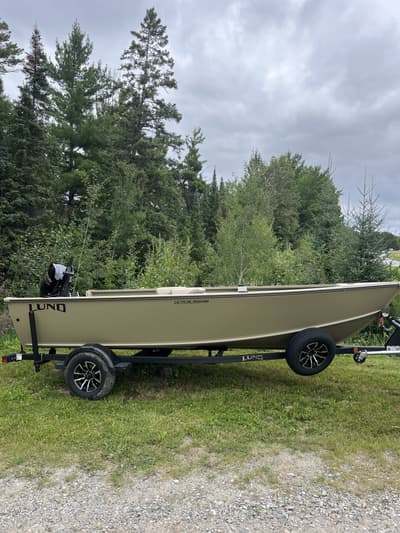 BOATZON | Lund Alaskan 1675 Tiller 2026