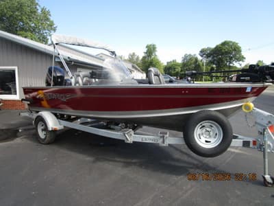 BOATZON | Lund Alaskan 1800 SS 2018 BOATZON | Lund Alaskan 1800 SS 2018