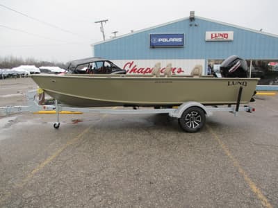 BOATZON | Lund Alaskan 1875 Tiller 2026
