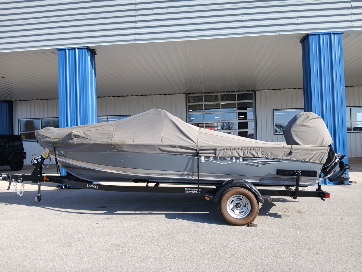 2015 Lund Lund Alaskan 2015 - Sold Boat