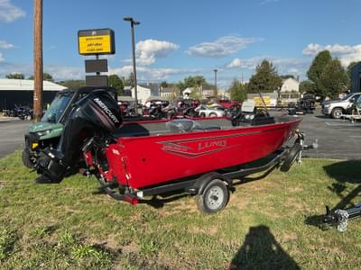 BOATZON | Lund ANGLER 1650 SS 2025