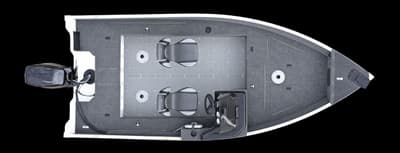 BOATZON | Lund Angler 1650 SS 2026