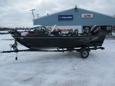 BOATZON | Lund Angler 1650 SS 2027