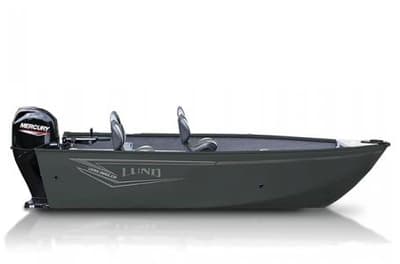 BOATZON | Lund Angler 1650 Tiller 2026