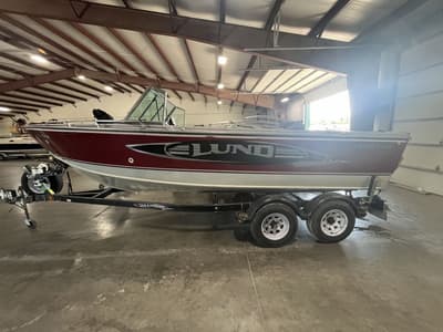 BOATZON | Lund Baron 2100 1988