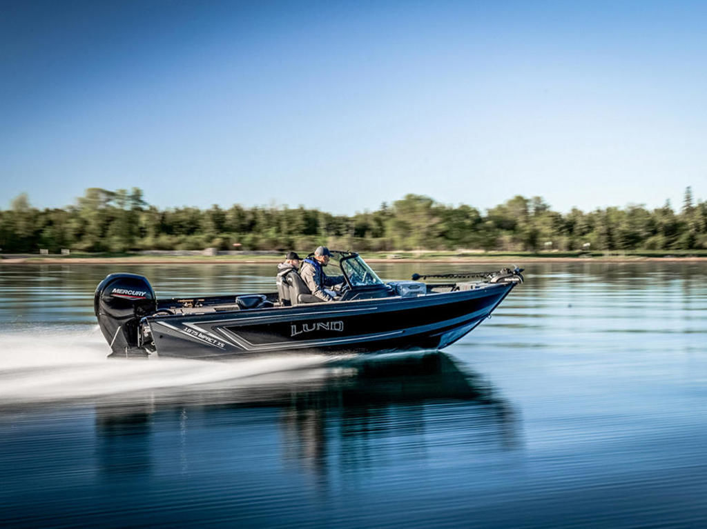 2026 Lund 1875 Impact XS Sport - Sold Boat