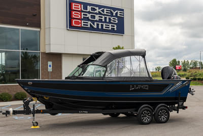BOATZON | Lund 2075 Fisherman Sport 2026