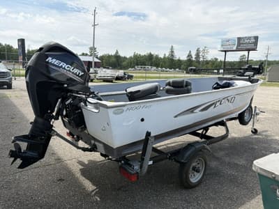 BOATZON | Lund Boats Fury 1400 2018 BOATZON | Lund Boats Fury 1400 2018