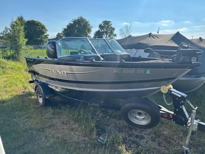 BOATZON | Lund Crossover XS 1675 2016