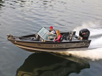 BOATZON | Lund Crossover XS 1775 2018