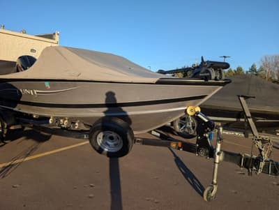 BOATZON | Lund Crossover XS 1875 2015