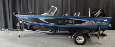 BOATZON | Lund Crossover XS 1875 2017