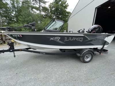 BOATZON | Lund Crossover XS 1875 2022