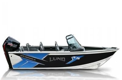 BOATZON | Lund Crossover XS 1875 2026