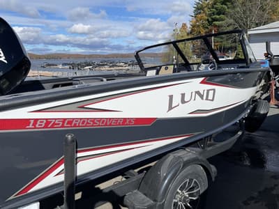 BOATZON | Lund Crossover XS 1875 2026 BOATZON | Lund Crossover XS 1875 2026