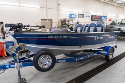 BOATZON | Lund Explorer 1600 SS Adventure 2004