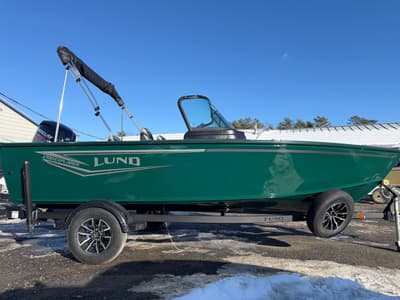 BOATZON | Lund Explorer 1700 Sport 2026